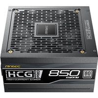 Antec HCG850 PRO Platinum 850W ATX 3.1 Fully Modular PSU - PCIe 5.1 Antec HCG850 PRO Platinum 850W ATX 3.1 Fully Modular PSU - PCIe 5.1